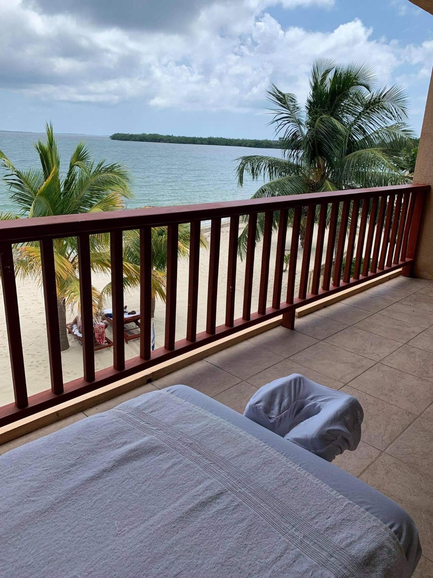 Belizean Nirvana Placencia Exterior foto