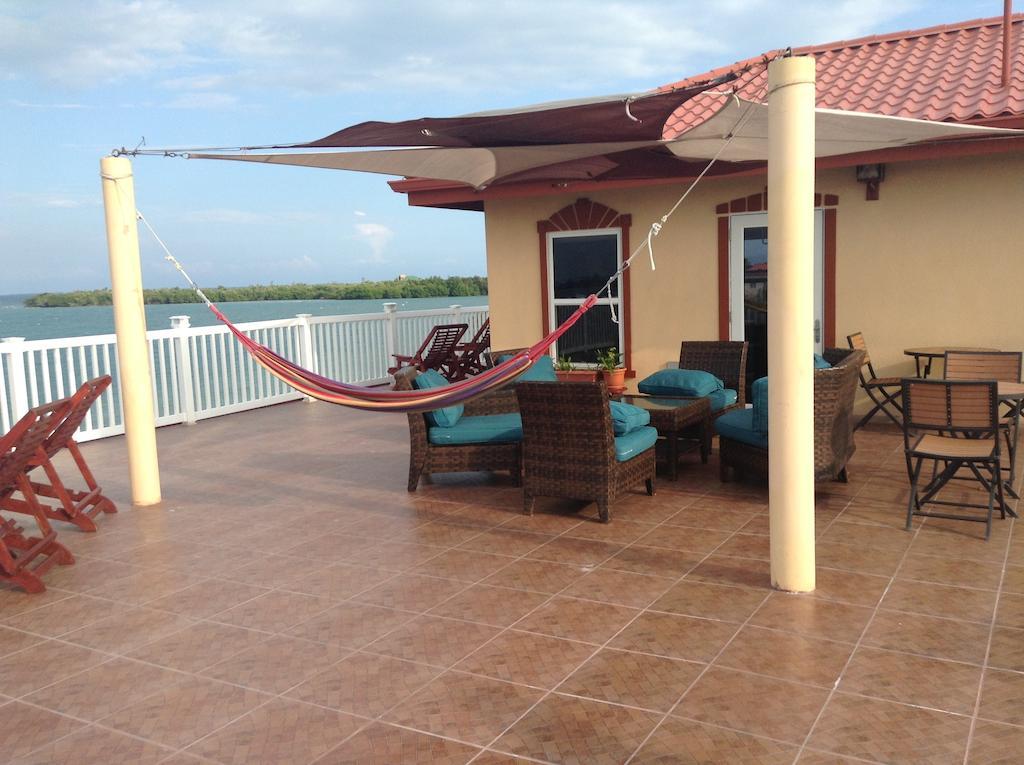 Belizean Nirvana Placencia Exterior foto