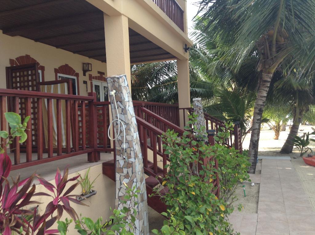 Belizean Nirvana Placencia Exterior foto
