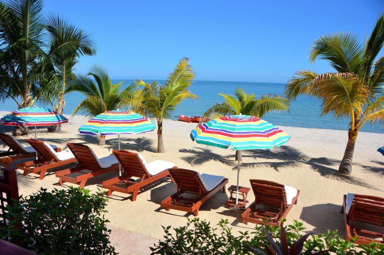 Belizean Nirvana Placencia Exterior foto