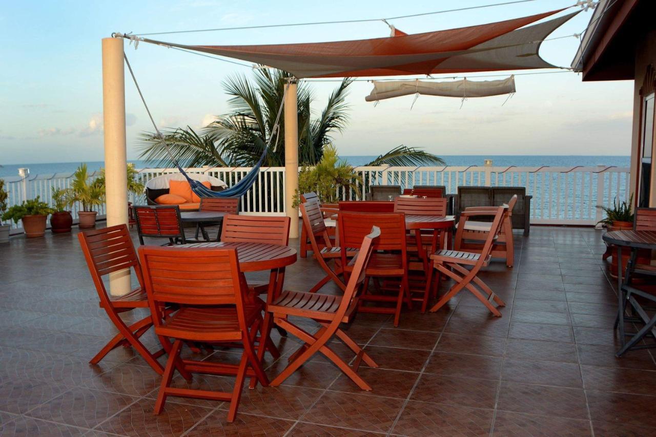 Belizean Nirvana Placencia Exterior foto